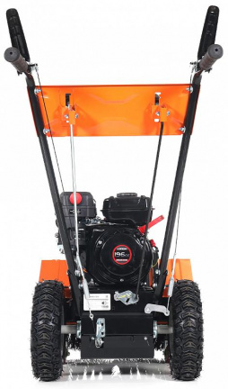 Бензиновая самоходная подметальная машина YARD FOX 600SL