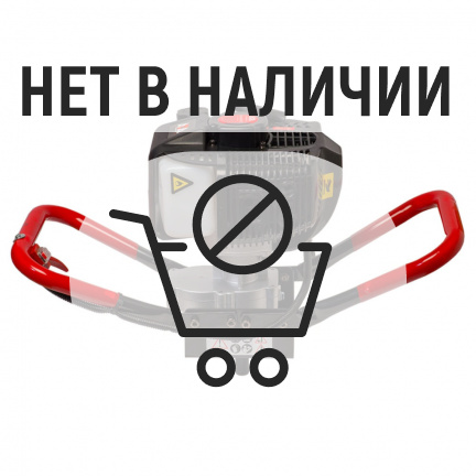 Мотобур ADA GroundDrill-5 + шнек FROZEN Ground Drill 250 800мм + удлинитель Extension 50