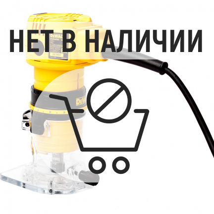 Фрезер DeWalt DWE6005