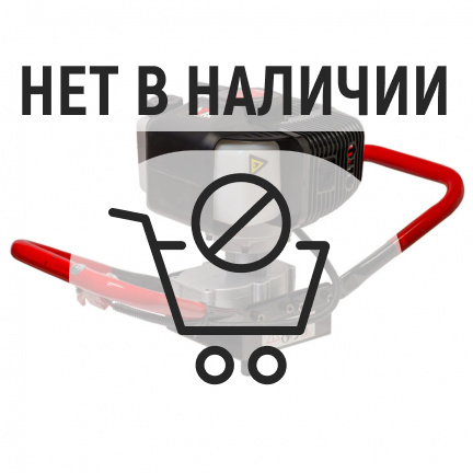 Мотобур ADA GroundDrill-5 + шнек FROZEN Ground Drill 250 800мм + удлинитель Extension 50