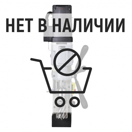 Euroboor ECO.50+/T Сверлильный станок на магнитном основании, ø 12-50 мм, КМ2, 2 скорости, реверс