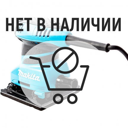 Плоскошлифовальная машина Makita BO4565