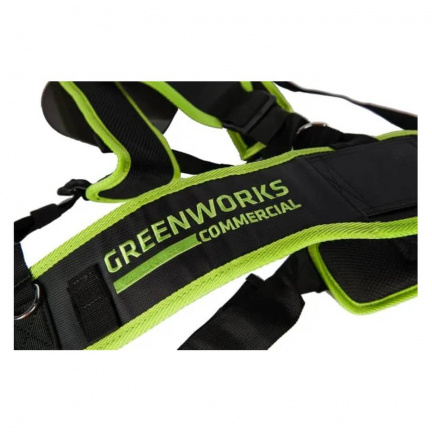 Ремень наплечный ранцевый Greenworks для триммера G82B5 82V