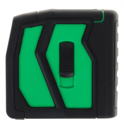 Лазерный уровень INSTRUMAX ELEMENT 2D Green