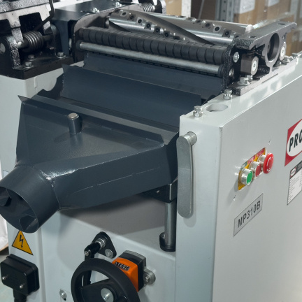 PROMA MP-310B станок фуговально-рейсмусовый