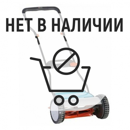 Механическая газонокосилка Gardena 400 Classic барабанная