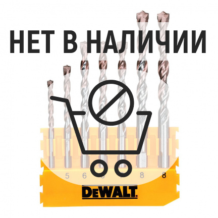 Набор сверл и бит DeWalt DT70620T 100 предметов