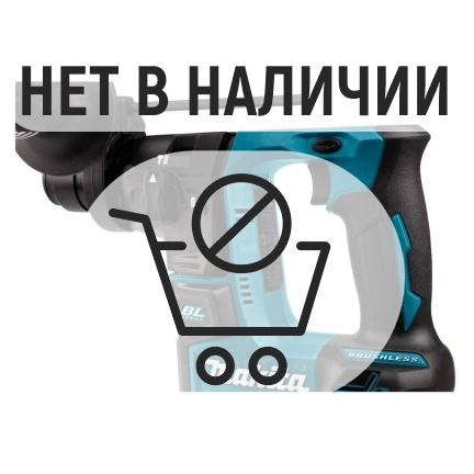 Набор аккумуляторных инструментов Makita DLX2278 (Перфоратор DHR171 + Шуруповерт DHP484)