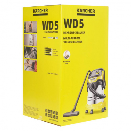 Пылесос Karcher WD 5 S V-25/5/22