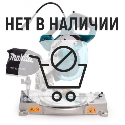 Аккумуляторная торцовочная пила Makita DLS600Z (без акк, без з/у)