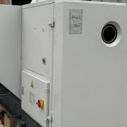 VISPROM SPV-1500/660 универсальный токарный станок с УЦИ