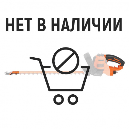 Электрический кусторез Black&Decker BEHTS451