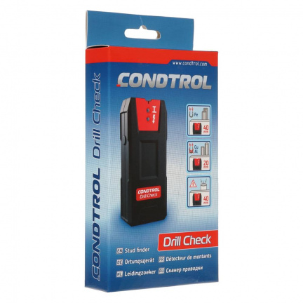 Детектор проводки CONDTROL Drill Check