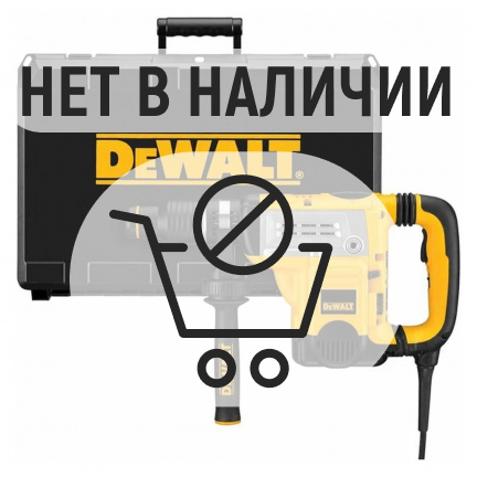 Перфоратор DeWalt D25602K