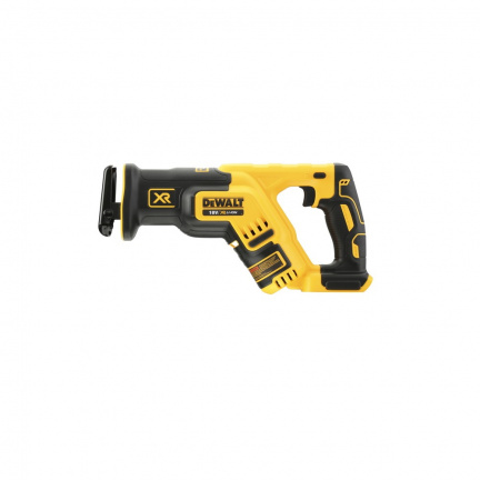 Аккумуляторная сабельная пила DeWalt DCS367N (без акк, без з/у)