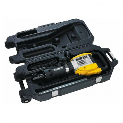 Молоток отбойный DeWalt D25901K