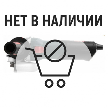 Машина шлифовальная угловая Metabo WEV 10-125 Quick (8950)