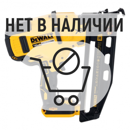 Аккумуляторный гвоздезабиватель DeWalt DCN660N (без акк, без з/у)
