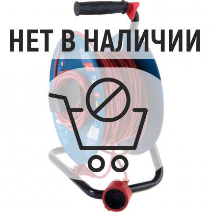 Удлинитель PowerCube на катушке 10А 40м (PC20202)