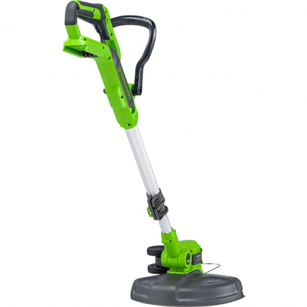 Аккумуляторный триммер Greenworks 24V G24LT30K2