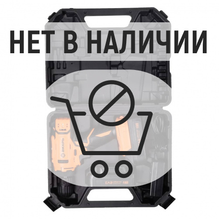 Аккумуляторная дрель-шуруповерт Вихрь ДА-18Л-2КА