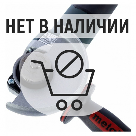 Машина шлифовальная угловая Metabo WEV 10-125 Quick (8950)
