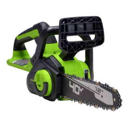 Аккумуляторная цепная пила Greenworks G40CS30II (без акк, без з/у)