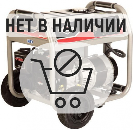 Бензиновый генератор Briggs&Stratton 3750A