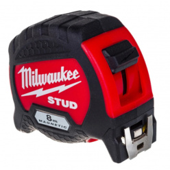 Рулетка измерительная Milwaukee STUD GEN II 8м х 33мм 4932471627