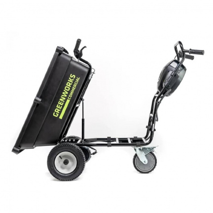 Тачка самоходная Greenworks  82GC (без акк, без з/у)