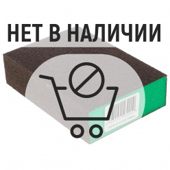 Губка шлифовальная Bosch Super Fine B.f. Flat & Edge 69x97x26мм P500 (228)