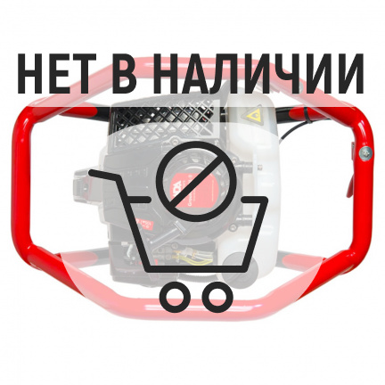 Мотобур ADA GroundDrill-8 + шнек FROZEN Ground Drill 250 800мм + удлинитель Extension 50