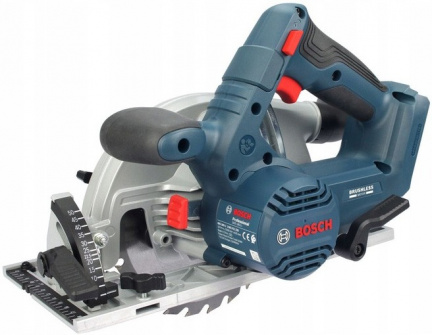 Пила дисковая аккумуляторная Bosch GKS 185-LI (без акк, без з/у)