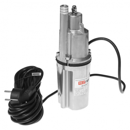 Насос вибрационный REDVERG RD-VP50B/10