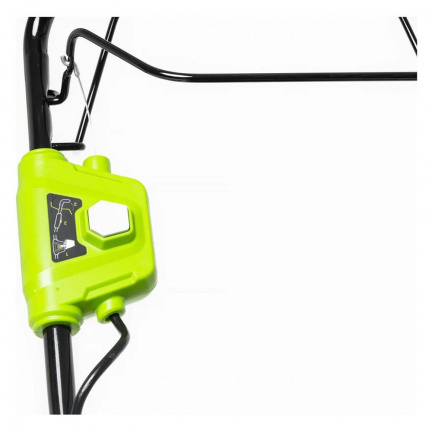 Аккумуляторная газонокосилка Greenworks GD40LM46SP (без акк, без з/у)