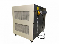 Вытяжка для металлической стружки REALREZ MDC1500 400V