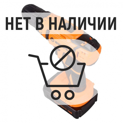 Аккумуляторная дрель-шуруповерт Вихрь ДА-18Л-2КА