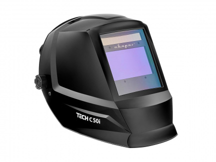 Маска для сварки Сварог TECH C50I TRUE COLOR PLUS