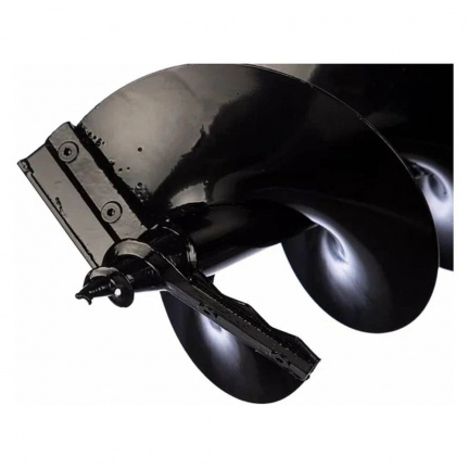 Мотобур ADA GroundDrill-5 + шнек FROZEN Ground Drill 250 800мм + удлинитель Extension 50