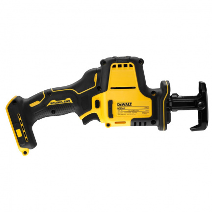 Аккумуляторная сабельная пила DeWalt DCS369N (без акк, без з/у)