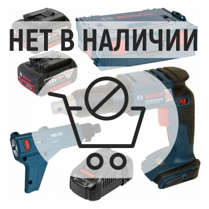 Аккумуляторная дрель-шуруповерт Bosch GSR 18 V-EC TE для гипсокартона