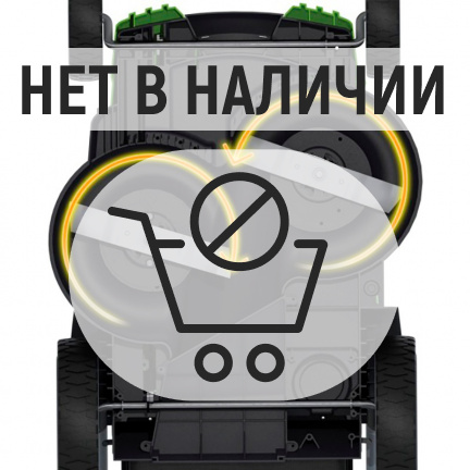 Аккумуляторная газонокосилка Greenworks Twin Force G40LM49DB (без акк, без з/у)