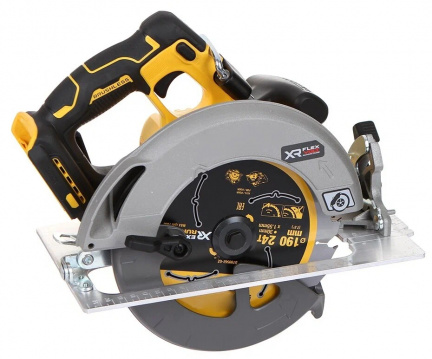 Пила дисковая аккумуляторная DeWalt DCS573NT (без акк, без з/у)