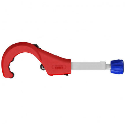 KNIPEX TubiX XL Труборез для нерж. стали и цветных металлов, Ø 6-76 мм / толщина max 2 мм, длина 260