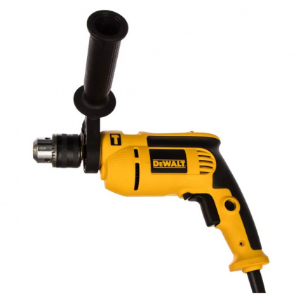 Сетевая дрель DeWalt DWD024-IN ударная