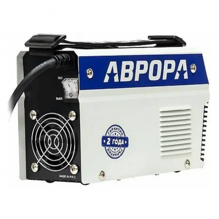 Аппарат сварочный инверторный AuroraPro Вектор 2000