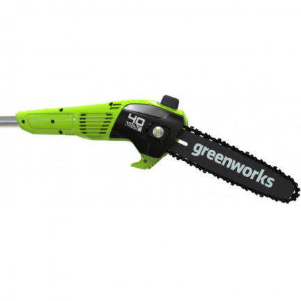 Аккумуляторный высоторез Greenworks G40PSH (без акк, без з/у) 1303907