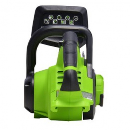 Аккумуляторная цепная пила Greenworks G40CS30II (без акк, без з/у)