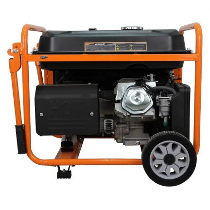 Бензиновый генератор LIFAN 6500E