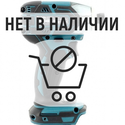 Аккумуляторная дрель-шуруповерт Makita DTS141Z ударная (без акк, без з/у)